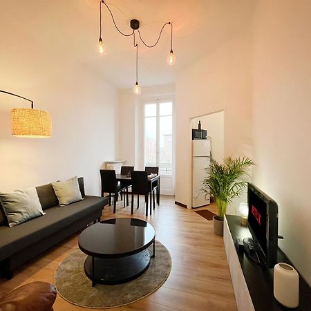 20 Min Duomo *Design Apartment* Milán Exterior foto