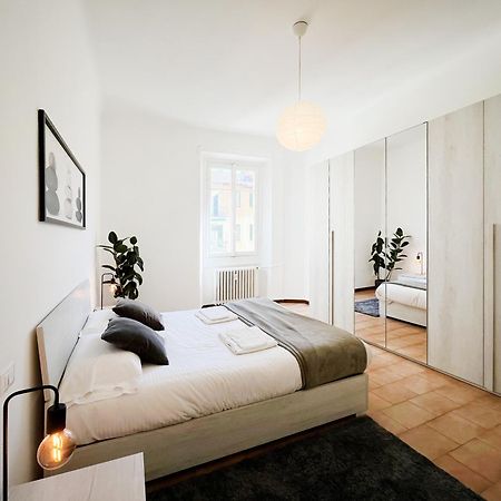 20 Min Duomo *Design Apartment* Milán Exterior foto