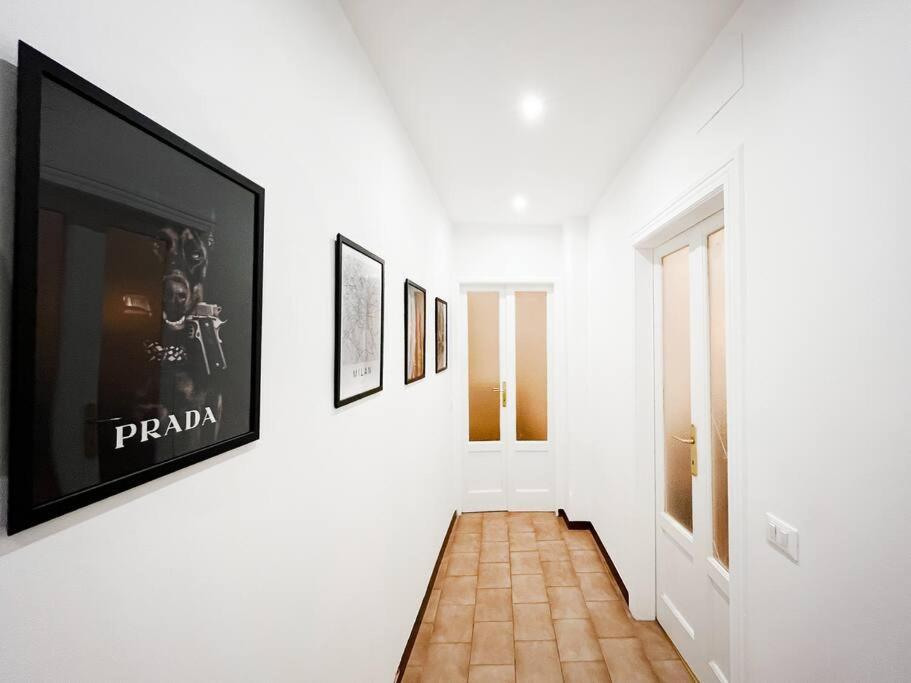 20 Min Duomo *Design Apartment* Milán Exterior foto