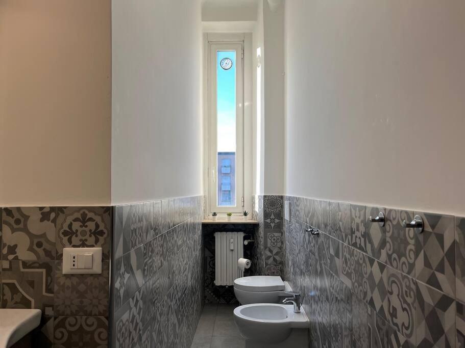 20 Min Duomo *Design Apartment* Milán Exterior foto
