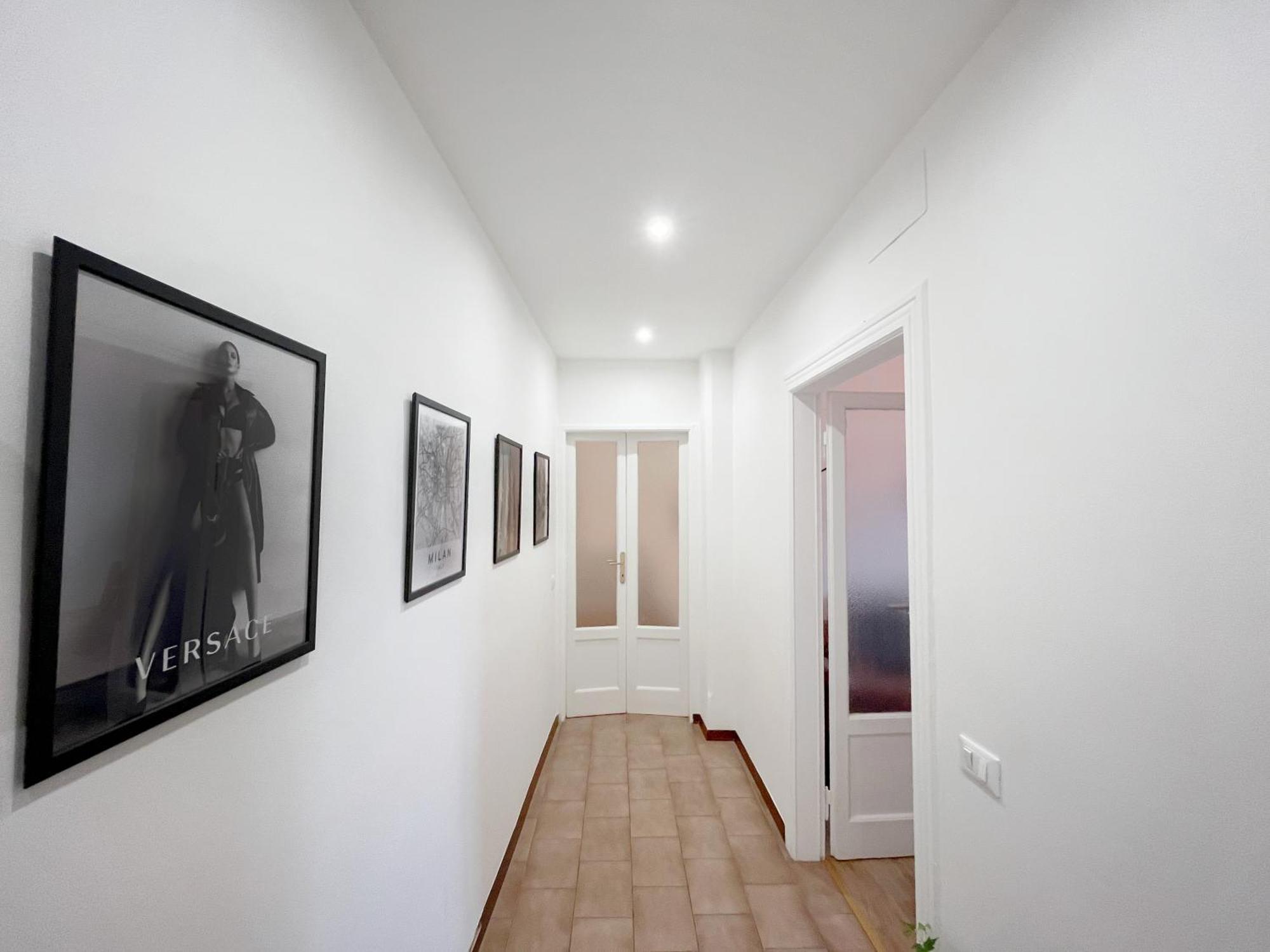 20 Min Duomo *Design Apartment* Milán Exterior foto
