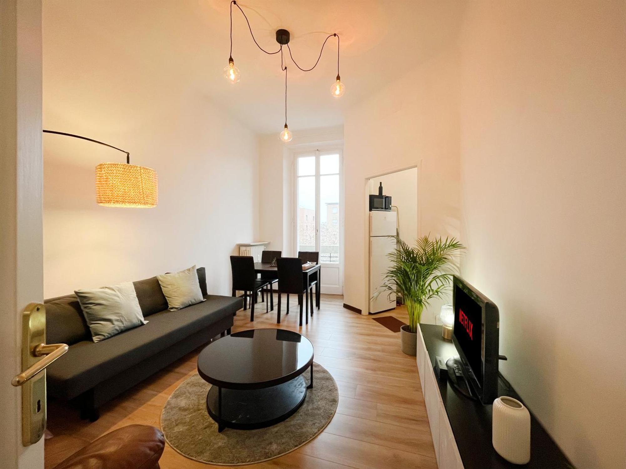 20 Min Duomo *Design Apartment* Milán Exterior foto